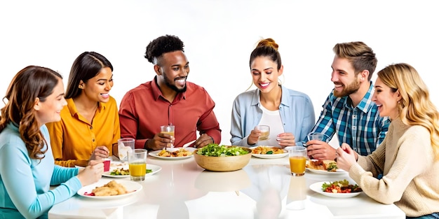 Uśmiechnięci kucharze